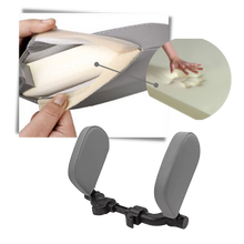 Load image into Gallery viewer, Supporto per la testa dell&#39;auto - Ozerty
