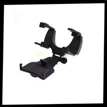 Carica l&#39;immagine nel visualizzatore di Gallery, Porta telefono per specchietto retrovisore per auto - Ozerty
