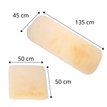 Load image into Gallery viewer, Coprisedili per auto in peluche - Ozerty
