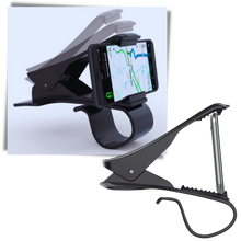 Load image into Gallery viewer, Supporto per il telefono sul cruscotto dell&#39;auto - Ozerty
