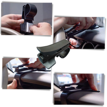 Load image into Gallery viewer, Supporto per il telefono sul cruscotto dell&#39;auto - Ozerty
