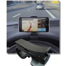 Load image into Gallery viewer, Supporto per il telefono sul cruscotto dell&#39;auto - Ozerty
