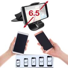 Load image into Gallery viewer, Supporto per il telefono sul cruscotto dell&#39;auto - Ozerty
