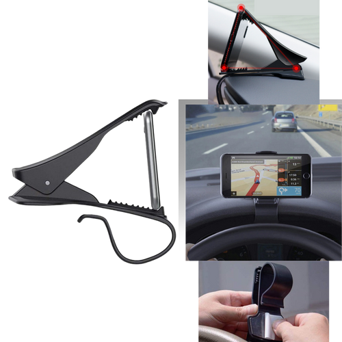 Supporto per il telefono sul cruscotto dell'auto - Ozerty