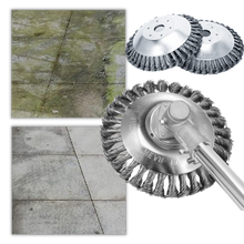 Carica l&#39;immagine nel visualizzatore di Gallery, Testina del Tagliaerba a filo d&#39;acciaio al carbonio - Ozerty
