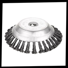 Carica l&#39;immagine nel visualizzatore di Gallery, Testina del Tagliaerba a filo d&#39;acciaio al carbonio - Ozerty
