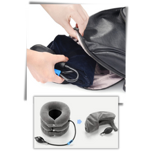 Load image into Gallery viewer, Collare gonfiabile a trazione cervicale - Ozerty
