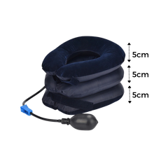 Load image into Gallery viewer, Collare gonfiabile a trazione cervicale - Ozerty
