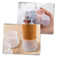 Load image into Gallery viewer, Confezione da 8 protezioni in silicone per mobili
