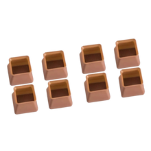 Load image into Gallery viewer, Confezione da 8 protezioni in silicone per mobili
