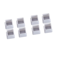 Load image into Gallery viewer, Confezione da 8 protezioni in silicone per mobili
