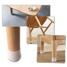 Load image into Gallery viewer, Confezione da 8 protezioni in silicone per mobili - Ozerty
