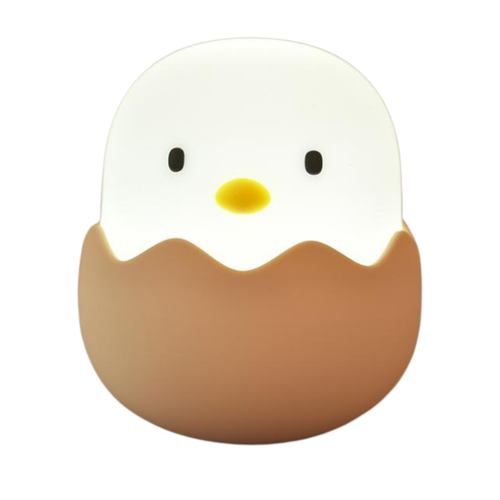 Lampada da notte del pulcino luce soffusa - Ozerty