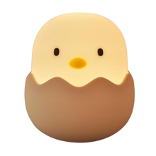 Carica l&#39;immagine nel visualizzatore di Gallery, Lampada da notte del pulcino luce soffusa - Ozerty
