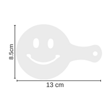 Load image into Gallery viewer, Stencil per caffè (16 pezzi) - Ozerty
