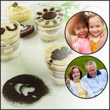 Load image into Gallery viewer, Stencil per caffè (16 pezzi) - Ozerty
