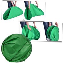 Load image into Gallery viewer, Schermo verde pieghevole per sedia - Ozerty
