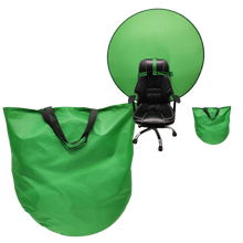 Load image into Gallery viewer, Schermo verde pieghevole per sedia - Ozerty
