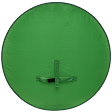 Load image into Gallery viewer, Schermo verde pieghevole per sedia - Ozerty
