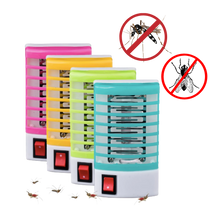 Carica l&#39;immagine nel visualizzatore di Gallery, Lampada notturna zanzariera plug-in - Ozerty
