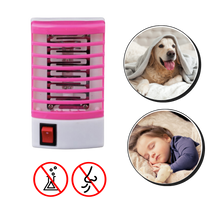 Carica l&#39;immagine nel visualizzatore di Gallery, Lampada notturna zanzariera plug-in - Ozerty
