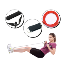 Load image into Gallery viewer, Set completo di fascette per esercizi di resistenza (11 pezzi) - Ozerty
