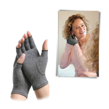 Carica l&#39;immagine nel visualizzatore di Gallery, Guanti a compressione per alleviare il dolore articolare - Ozerty
