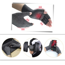 Carica l&#39;immagine nel visualizzatore di Gallery, Guanti a compressione per alleviare il dolore articolare - Ozerty
