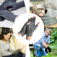 Carica l&#39;immagine nel visualizzatore di Gallery, Guanti a compressione per alleviare il dolore articolare - Ozerty

