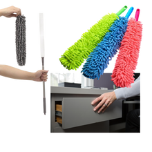 Load image into Gallery viewer, Spolverino di pulizia flessibile in microfibra - Ozerty
