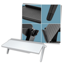 Load image into Gallery viewer, Scrivania con mensola multifunzionale - Ozerty
