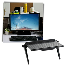 Load image into Gallery viewer, Scrivania con mensola multifunzionale - Ozerty
