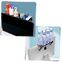 Load image into Gallery viewer, Scrivania con mensola multifunzionale
