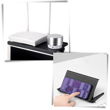 Load image into Gallery viewer, Scrivania con mensola multifunzionale - Ozerty
