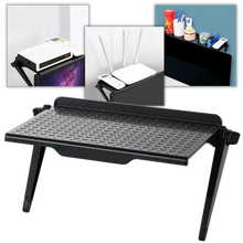 Load image into Gallery viewer, Scrivania con mensola multifunzionale - Ozerty
