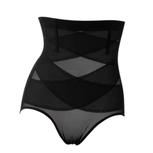 Load image into Gallery viewer, Shapewear a compressione incrociata che dimagrisce gli addominali  - Ozerty
