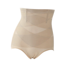 Load image into Gallery viewer, Shapewear a compressione incrociata che dimagrisce gli addominali  - Ozerty
