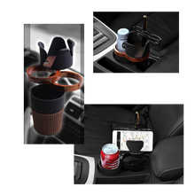 Load image into Gallery viewer, Adattatore multi-funzionale per portabicchieri - Ozerty
