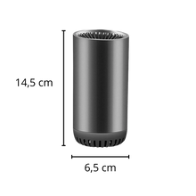 Load image into Gallery viewer, Coppa soffiante ad aria calda per auto - Ozerty
