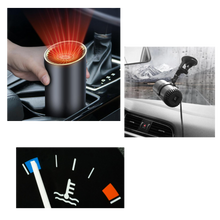 Load image into Gallery viewer, Coppa soffiante ad aria calda per auto - Ozerty
