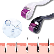Load image into Gallery viewer, Rullo Derma per la crescita di capelli e barba - Ozerty
