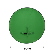 Load image into Gallery viewer, Schermo verde pieghevole per sedia - Ozerty
