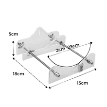 Load image into Gallery viewer, Taglierina per bottiglie di vetro fai da te - Ozerty
