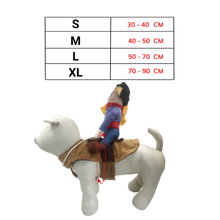 Load image into Gallery viewer, Costume da cane cowboy - Ozerty

