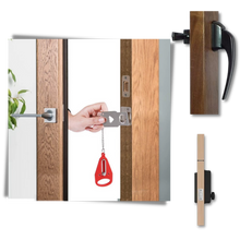 Load image into Gallery viewer, Serratura portatile - Ozerty
