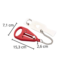 Load image into Gallery viewer, Serratura portatile - Ozerty
