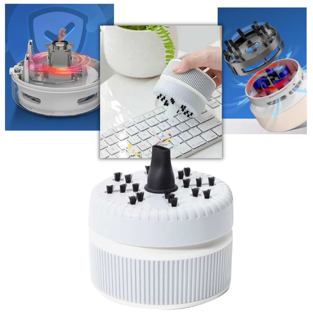 Aspirapolvere da tavolo - Ozerty