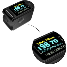 Load image into Gallery viewer, Pulsossimetro digitale da dito - Ozerty
