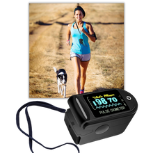 Load image into Gallery viewer, Pulsossimetro digitale da dito - Ozerty
