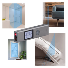 Load image into Gallery viewer, Telemetro laser digitale intelligente - Ozerty
